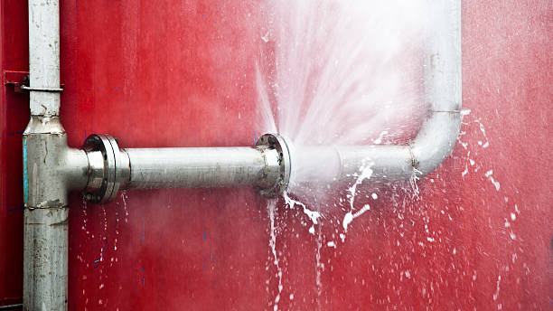 Sewage cleanup and water damage restoration in Marengo, IL